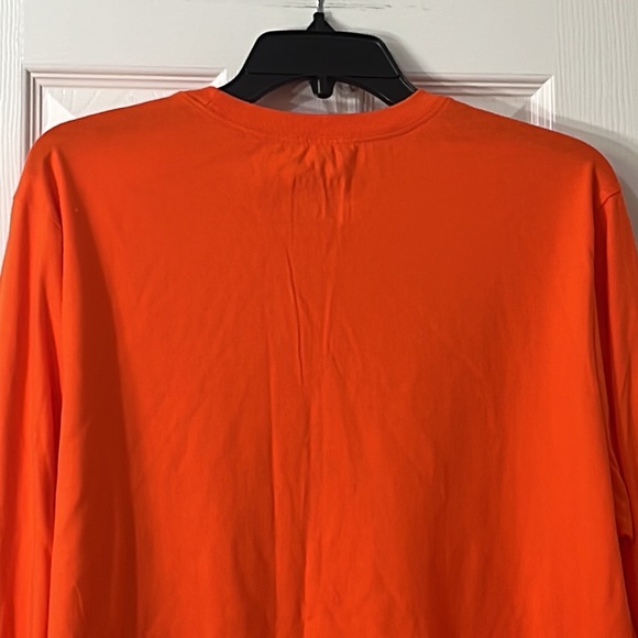 NIKE Men’s Tee SHIRT Long Sleeve - Size LG - Picture 3 of 9